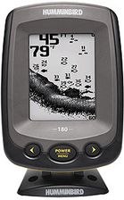 HUMMINBIRD ECHOSONDA PiranhaMAX 180 MENU PO 