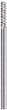 Dremel Frez do usuwania fug 3,2 mm 2615057032 Dremel Frez do usuwania fug 3,2 mm 2615057032