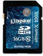 Kingston G2 SDHC 16GB Class 10 (SD10G2/16GB) Kingston G2 SDHC 16GB Class 10 (SD10G2/16GB)