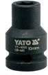 YATO Nasadka udarowa 1/2" 16 mm YT-1006 YATO Nasadka udarowa 1/2" 16 mm YT-1006