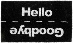 Wycieraczka Hello & Goodbye