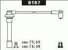 Przewody zapłonowe SENTECH 8167