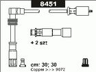 Przewody zapłonowe SENTECH 8451