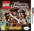 LEGO Piraci z Karaibów (Gra 3DS)