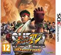 Super Street Fighter IV (Gra 3DS)