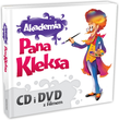 Akademia Pana Kleksa (Ksiazka+CD+DVD)