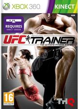 UFC Personal Trainer (Gra Xbox360)