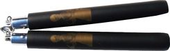 Nunchaku z wizerunkiem Bruce'a Lee czarny z 