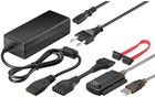 ADAPTER USB -> (IDE SATA 2,5