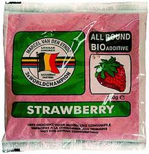 Marcel Van Den Eynde. Atraktor  Strawberry 