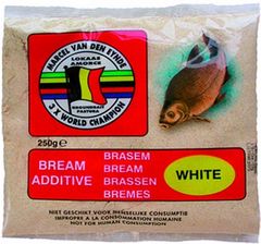Marcel Van Den Eynde. Brasem White