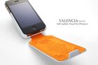 SGP California Etui SGP iPhone 4 Valencia Swarovski - białe - Swarovski Series White (SGP06884)