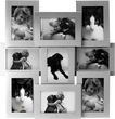 PT Ramka na 9 zdjęć Layered Pictures Square Shape (HM0467)