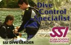 SSI Dive Control Specialist - DIVECON SSI Dive Control Specialist - DIVECON