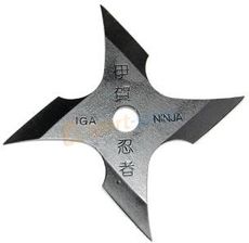 SHURIKEN IV ramienny