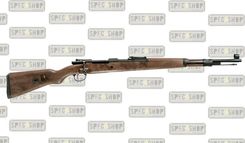 Marushin Mauser Kar98K 8mm Walnut Limited 