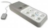 BELKIN CONSERVE FILTR PRzEPIĘCIOWY z PILOTEM I TIMEREM 8 GNIAzD + UBEzPIECzENIE (CNS08FRT-2M)