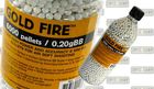 GOLD FIRE BB kulki 0,20g 6000szt