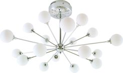 Leitmotiv Lampa sufitowa Saturnus z mi ami CN291
