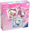 Ravensburger Puzzle Hello Kitty 3W1 25 36 I 49 El. 72170