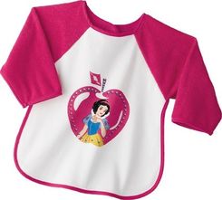 Babycalin Śliniak z Rękawami z Motywem 