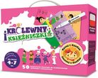 Królewny i Księżniczki. Rysuj z Czuczu