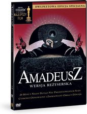 Amadeusz (Amadeus) Wersja Reżyserska (DVD)