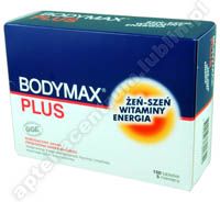 Dansk Droge Bodymax Plus 150 tabl