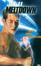 Cena Ryzyka (Meltdown A.K.A. High Risk) (DVD)