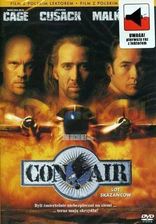 Con Air: Lot Skazańców (Con Air) (DVD)