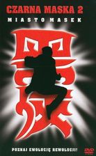 Czarna Maska 2: Miasto Masek (Black Mask 2: City Of Masks) (DVD)