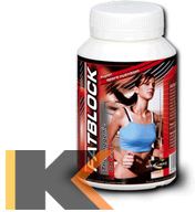 Vitalmax Fatblock Thermogenic 60 kaps
