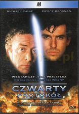 Czwarty Protokół (4Th Protocol) (DVD)
