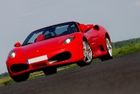 Jazda Ferrari
