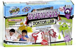 Dromader Doktor Lab Niesamowita glutologia