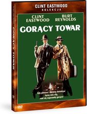 Gorący Towar (City Heat) (DVD)
