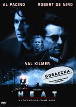 Gorączka (Heat) (DVD)