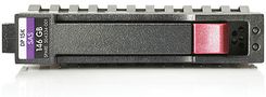 HP 146GB 15000rpm SAS LFF 3.5cala DP (384854-B21)