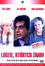Ludzie, Których Znam (People I Know) (DVD)