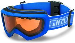 Giro Chico Matte Blue/White/Blue Center Stripe/Vermillion 57