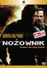 Nożownik (The Hunted) (DVD)