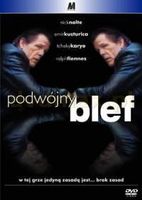 Podwójny Blef (The Good Thief) (DVD)