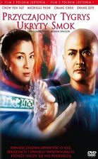 Przyczajony Tygrys, Ukryty Smok (Crouching Tiger, Hidden Dragon) (DVD)
