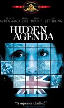 Tajna Placówka (Hidden Agenda) (DVD)