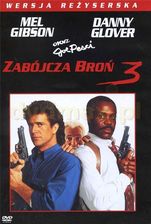 Zabójcza Broń 3 (Lethal Weapon 3) (DVD)