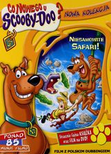 Co Nowego U Scooby-Doo Część 2: Niesamowite Safari (Scooby-Doo, What