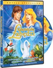 Księżniczka Łabędzi (The Swan Princess) (DVD)