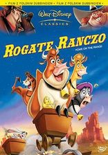 Rogate Ranczo (Home On The Range) (DVD)
