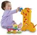 Fisher Price Żyrafa Pełna Klocków 4...<br/>od 89,00 zł