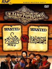Ani Mru Mru, Kabaret Moralnego Niepokoju: W Samo Popołudnie (DVD)